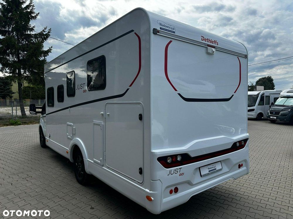 Dethleffs Just Go T7055 DBL - 5