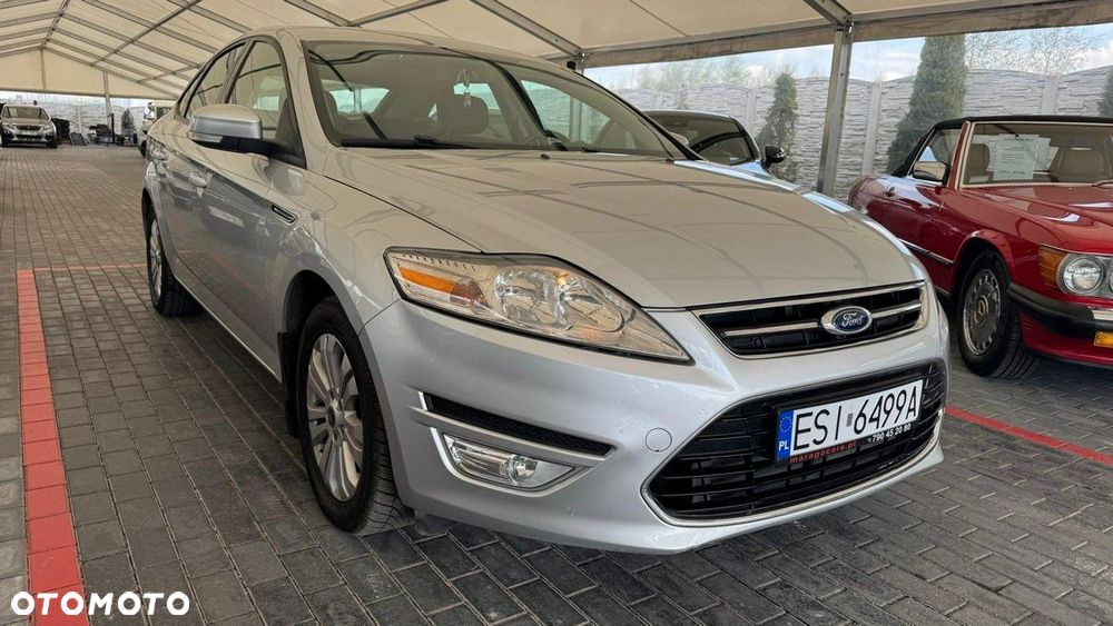 Ford Mondeo - 9