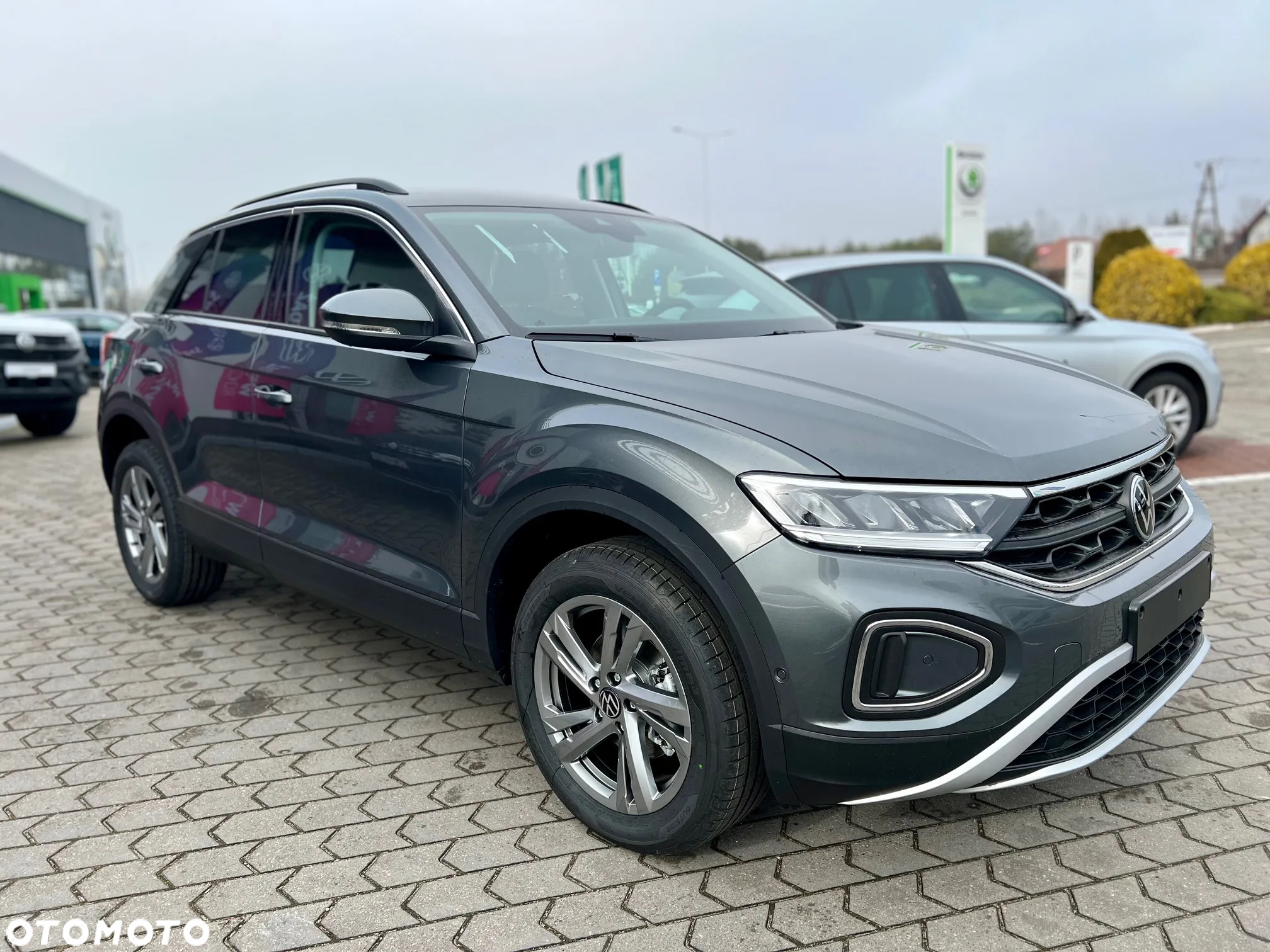 Volkswagen T-Roc 2.0 TDI Life Plus - 6