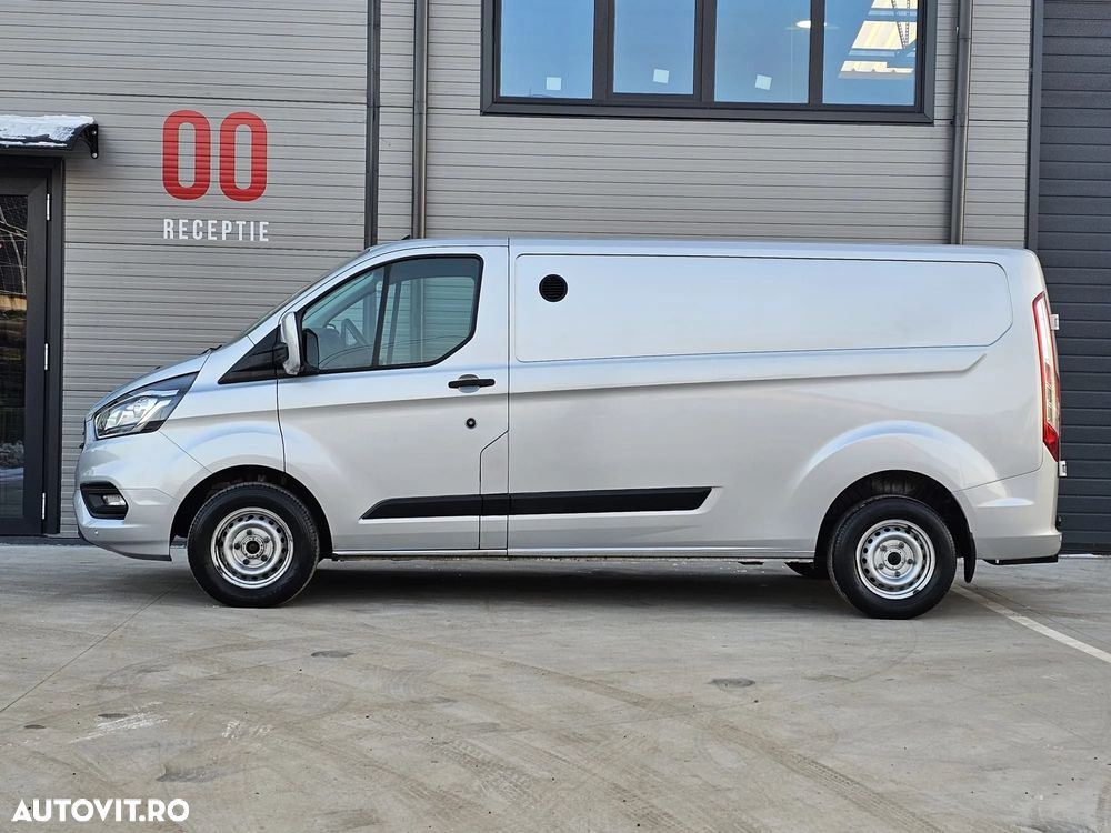 Ford Transit Custom Kombi 320 2.0 EcoBlue 150 CP L2H1 Trend - 9