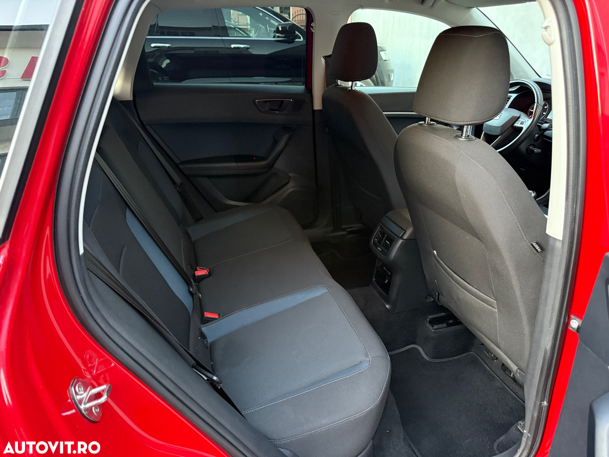 Seat Ateca 1.6 TDI ECOMOTIVE Reference - 15