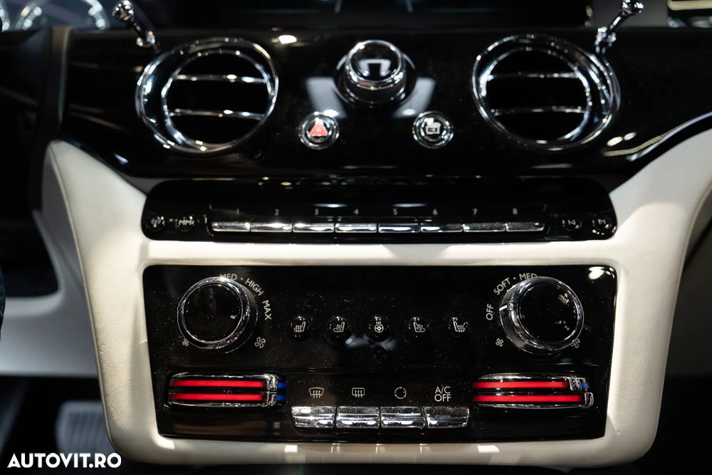 Rolls-Royce Ghost - 16