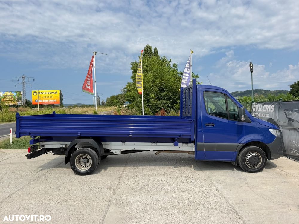 Mercedes-Benz Sprinter 515 CDI BASCULABIL - 5