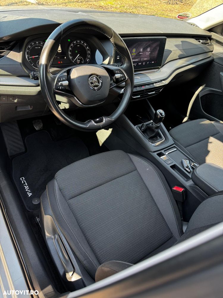 Skoda Octavia 2.0 TDI Ambition - 6