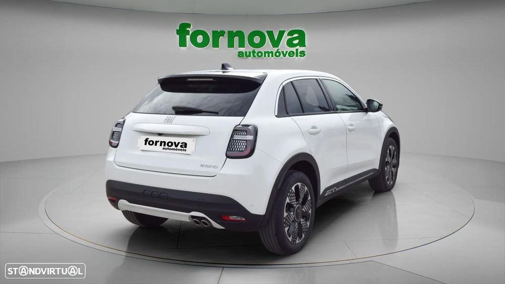 Fiat 600 1.2 Hybrid La Prima - 5