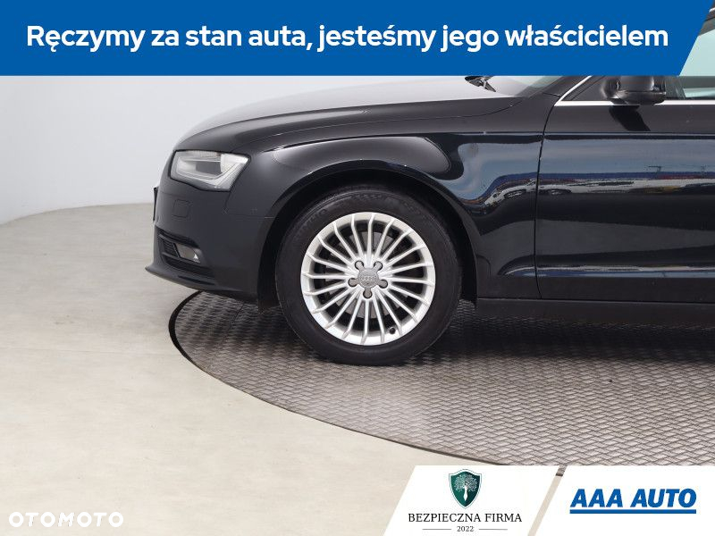 Audi A4 - 16