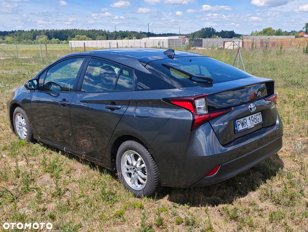 Toyota Prius 1.8 Hybrid Executive - 8