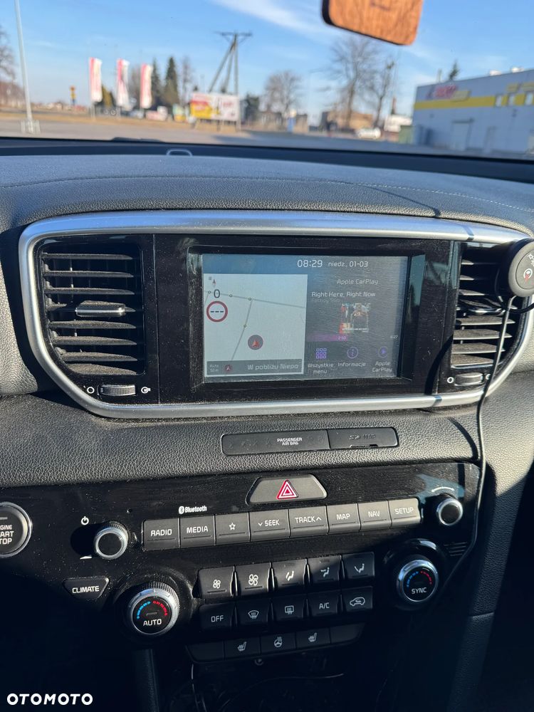 Kia Sportage 1.6 T-GDI Business Line 4WD DCT - 25