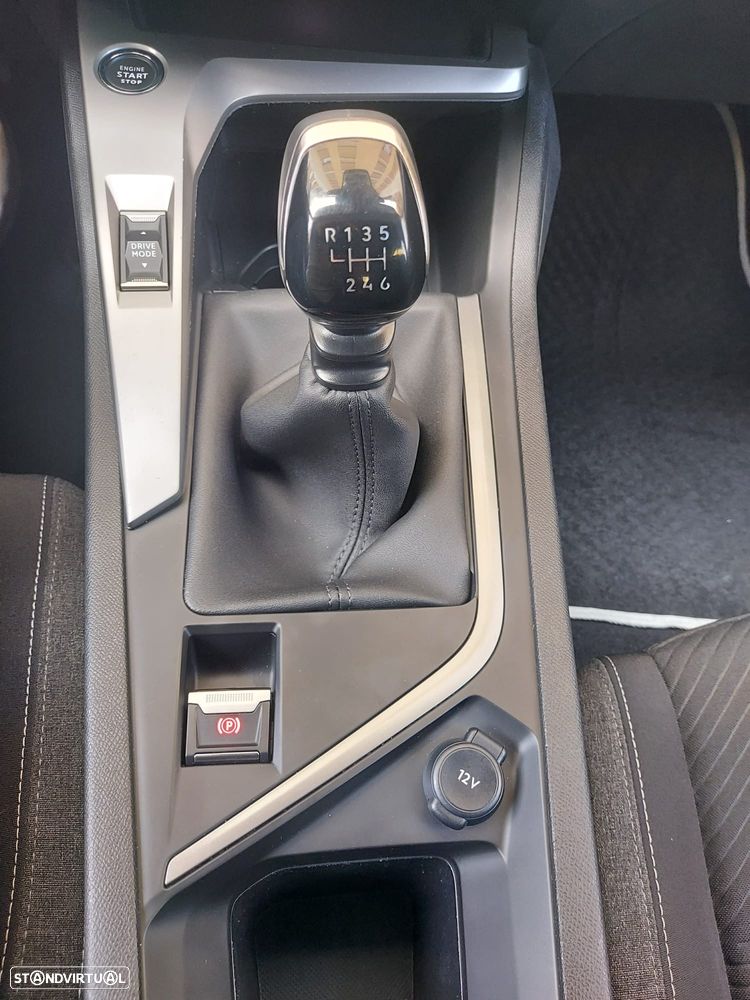 Peugeot 308 1.5 BlueHDi Active Pack - 10