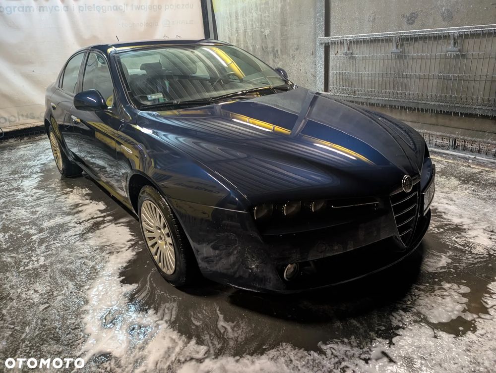 Alfa Romeo 159 1.9JTS Impression - 2