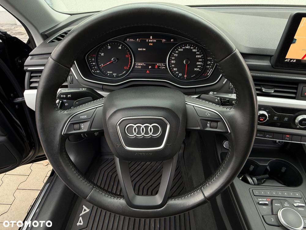 Audi A4 Avant 2.0 TDI S tronic design - 24