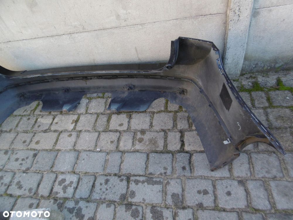 volvo v70 iii kombi 07/13r - zderzak tylny - 6