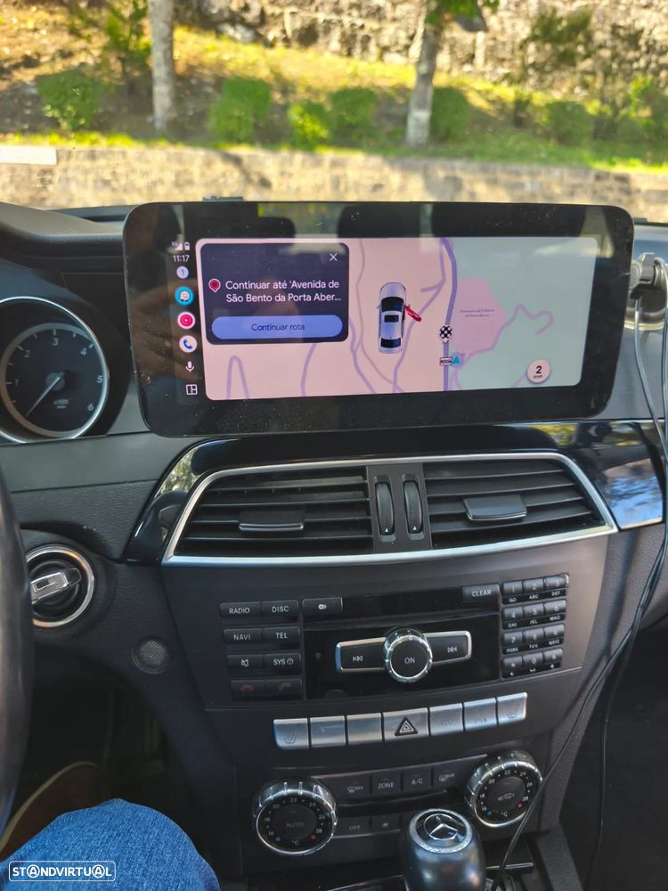 Mercedes-Benz C 220 (BlueTEC) d Station 7G-TRONIC - 5