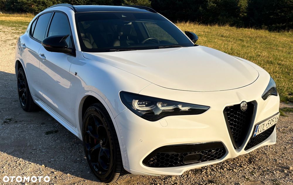 Alfa Romeo Stelvio 2.0 Turbo TI Q4 - 29
