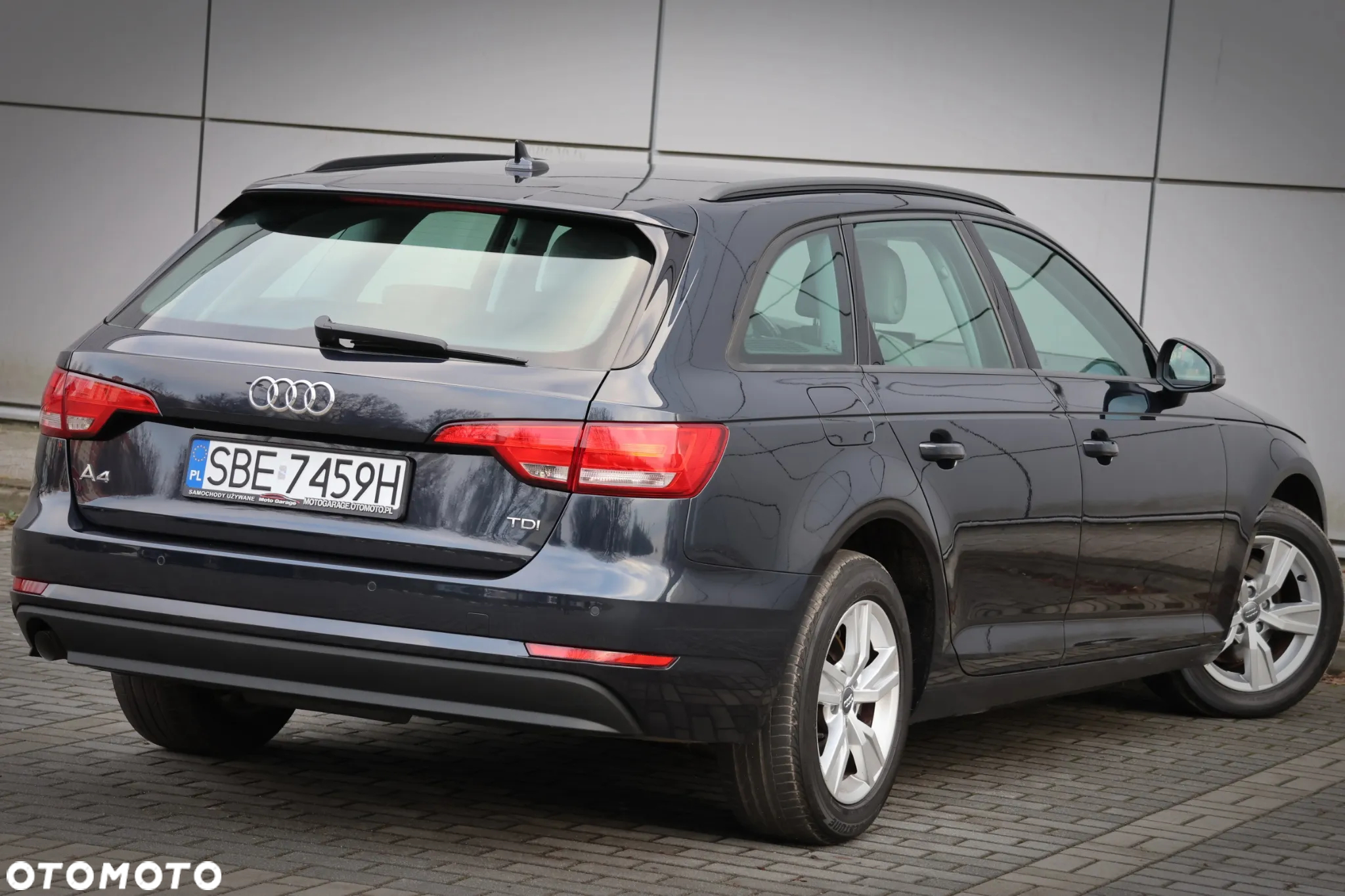 Audi A4 Avant 2.0 TDI ultra S tronic - 6