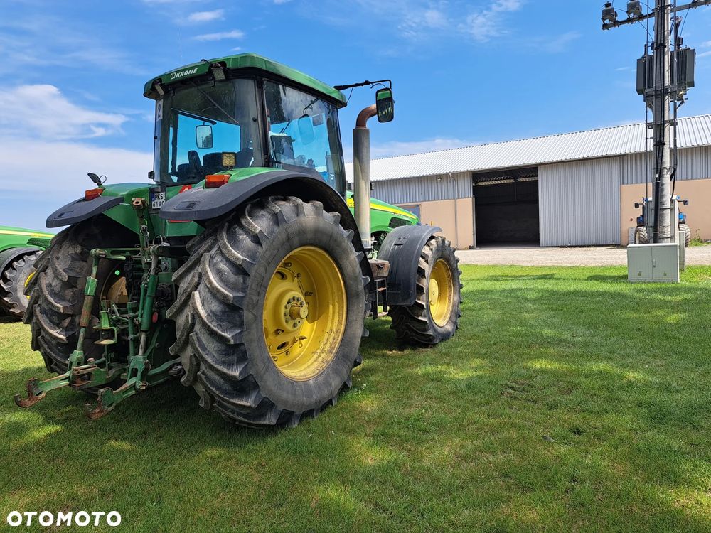 John Deere 8120 - 14