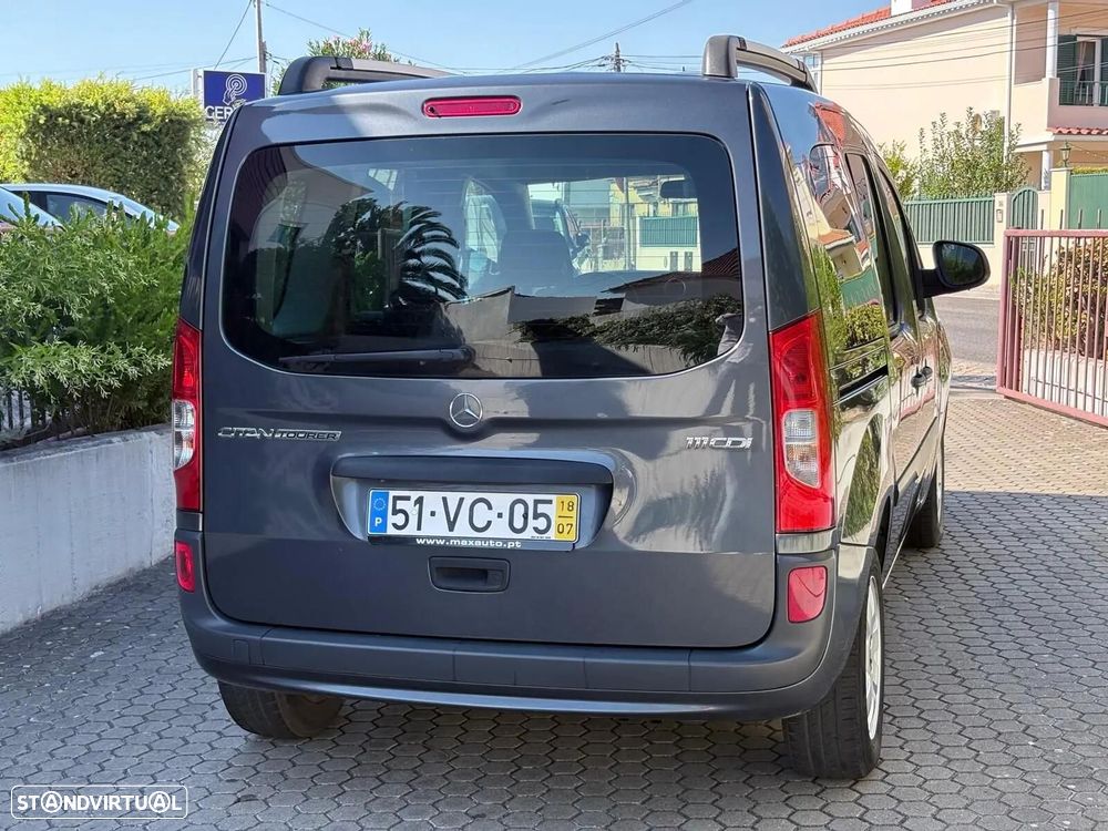 Mercedes-Benz Citan 111 CDI/27 - 22