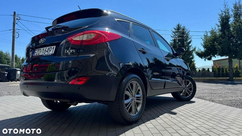 Hyundai ix35 2.0 GDI Style 4WD - 7