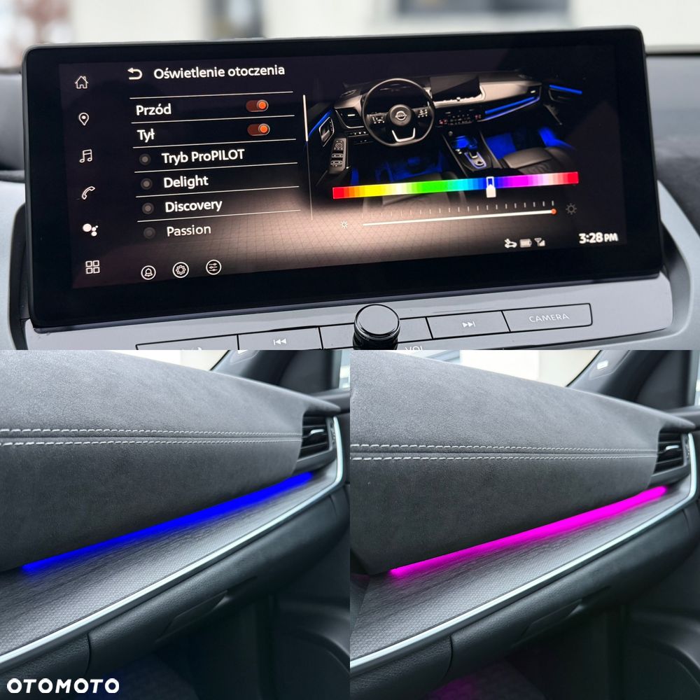 Nissan Qashqai 1.3 DIG-T MHEV Xtronic Tekna+ - 22