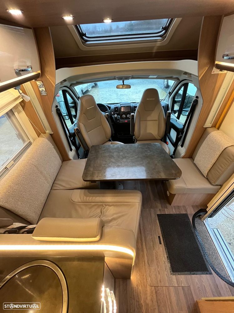 Burstner Lyseo Privilege 690 - 44