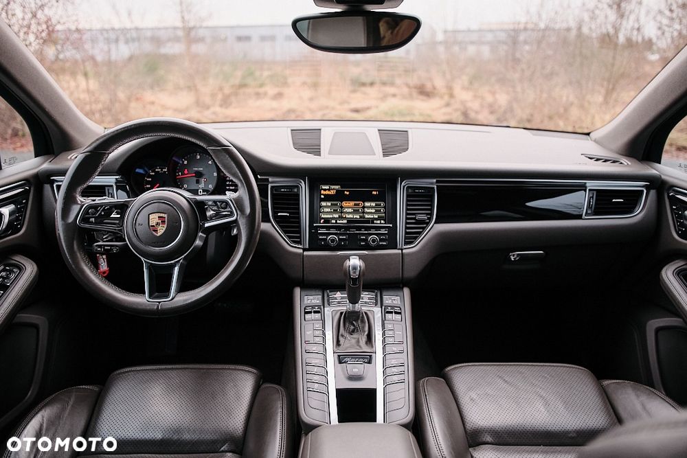 Porsche Macan S Diesel - 20
