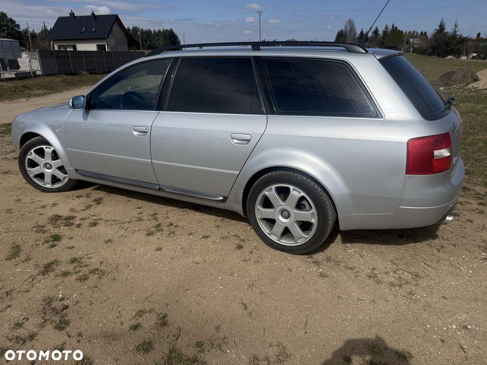 Audi S6 Avant - 4