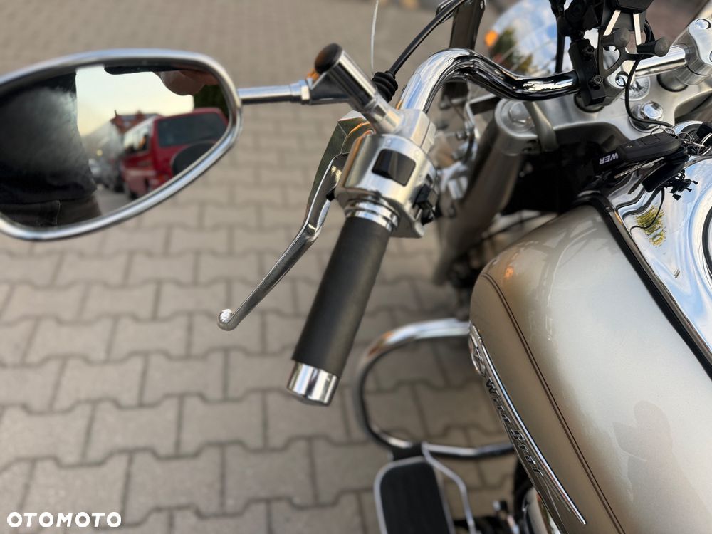 Yamaha Wild star - 24