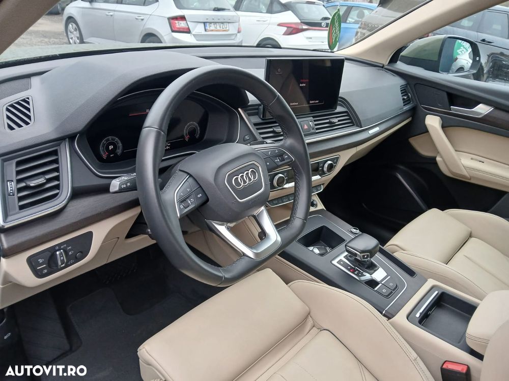 Audi Q5 Sportback 40 TDI quattro S tronic MHEV S Line - 7