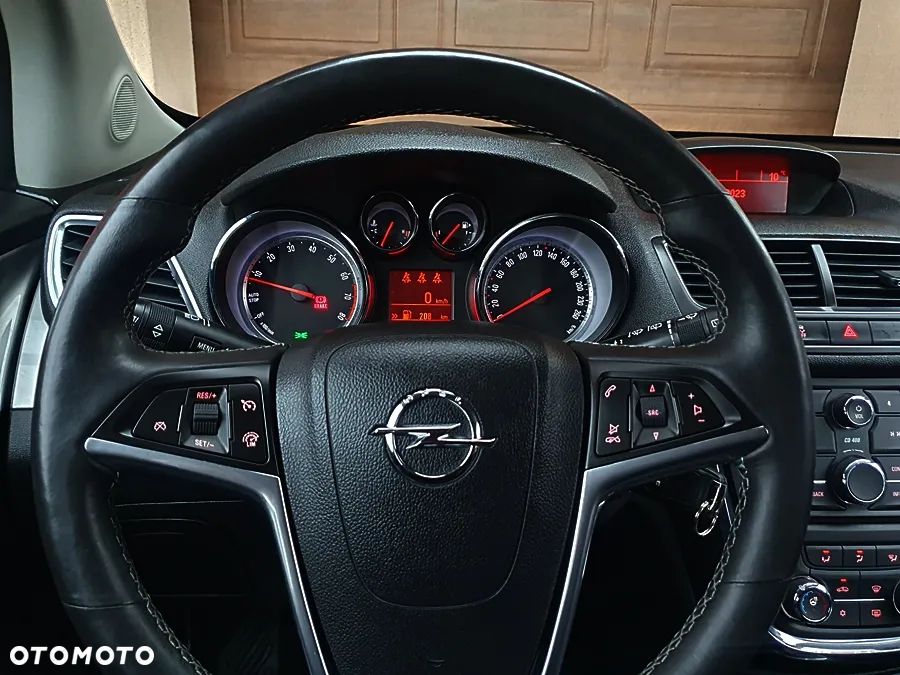 Opel Mokka 1.4 Turbo ecoFLEX Start/Stop 4x4 Innovation - 26