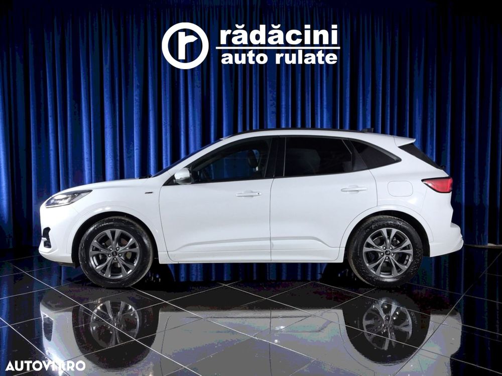Ford Kuga - 5