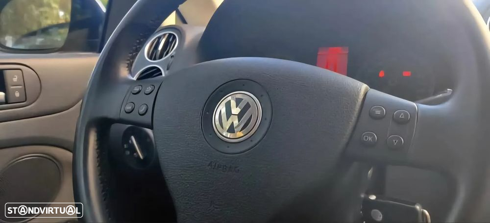 VW Golf Plus 1.4 TSi Sport - 16