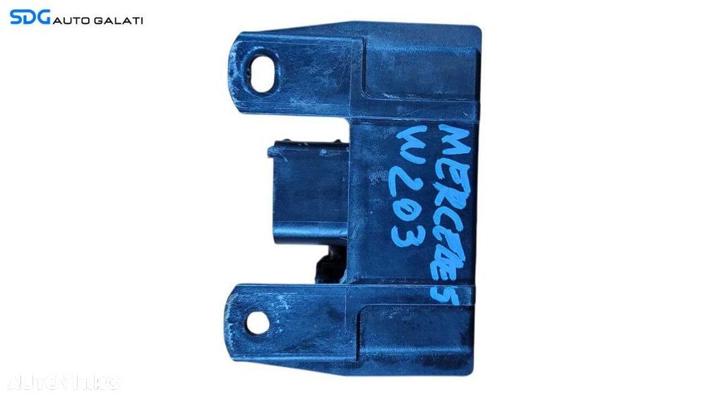 Releu Bujii Mercedes Clasa C Class W203 2001 - 2007 [L8089] - 3