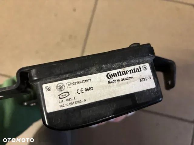 RADAR SENSOR BMW 141729-10 6796697  0910270043 - 3