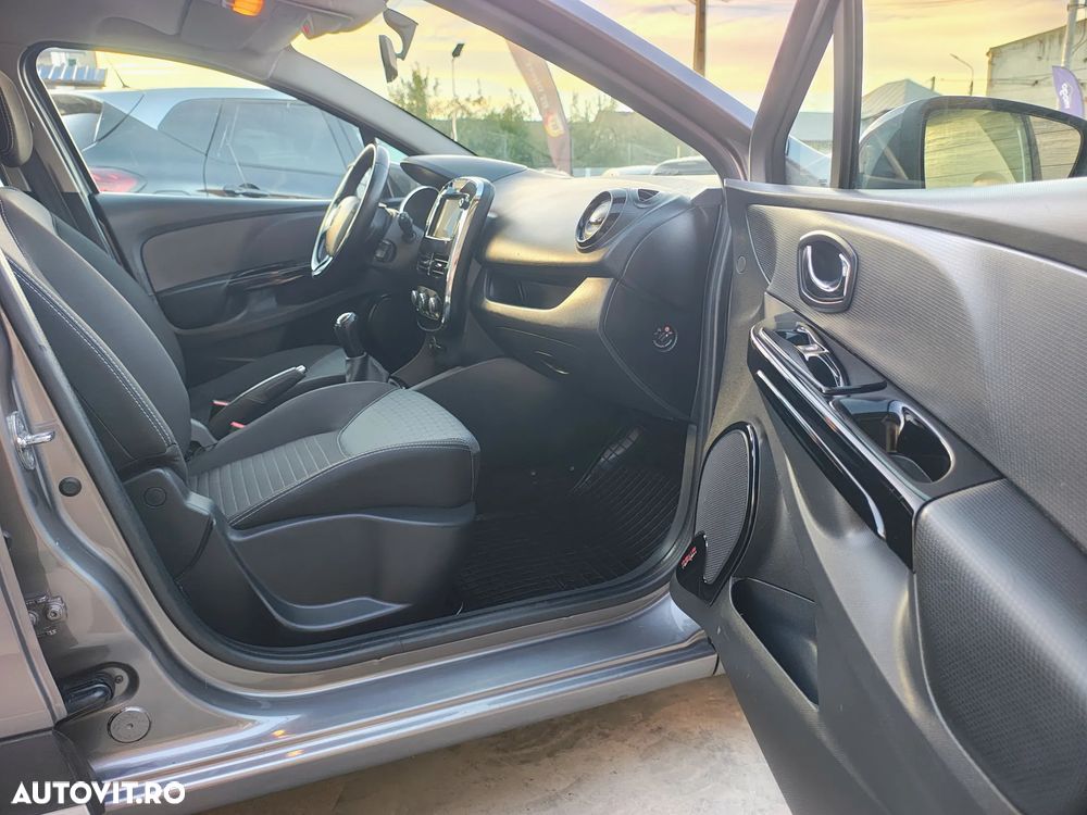 Renault Clio (Energy) dCi 90 Start & Stop LIMITED - 14