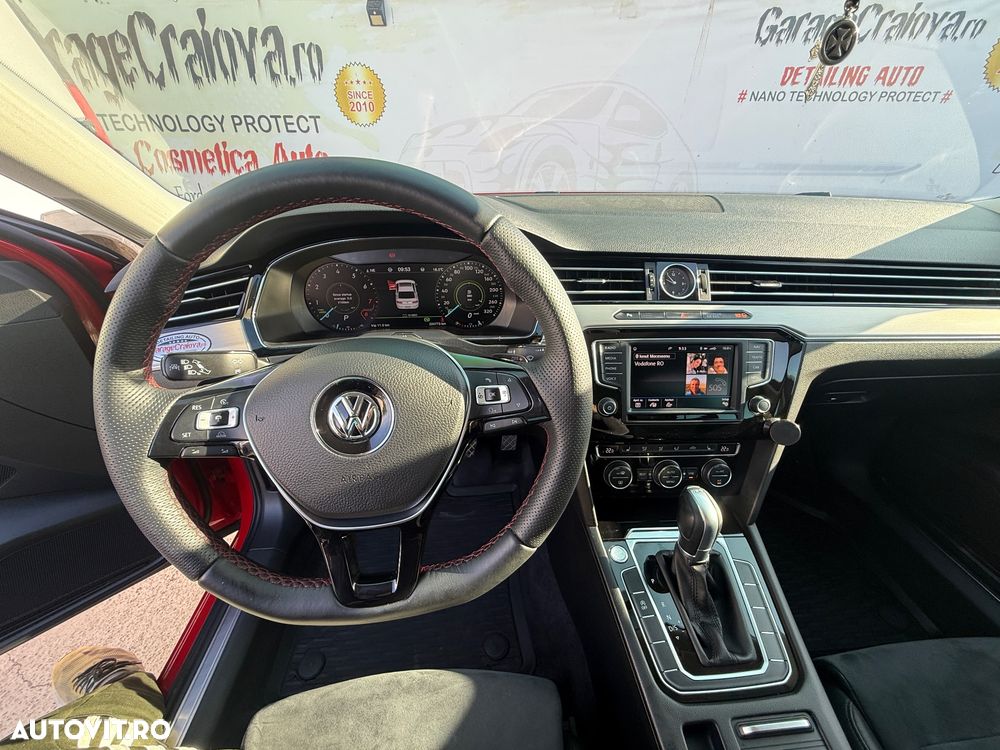 Volkswagen Passat - 7