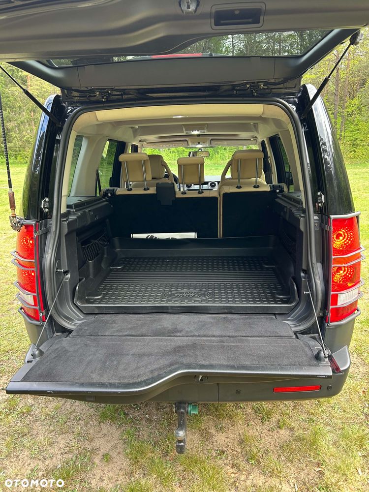 Land Rover Discovery V8 SE - 12