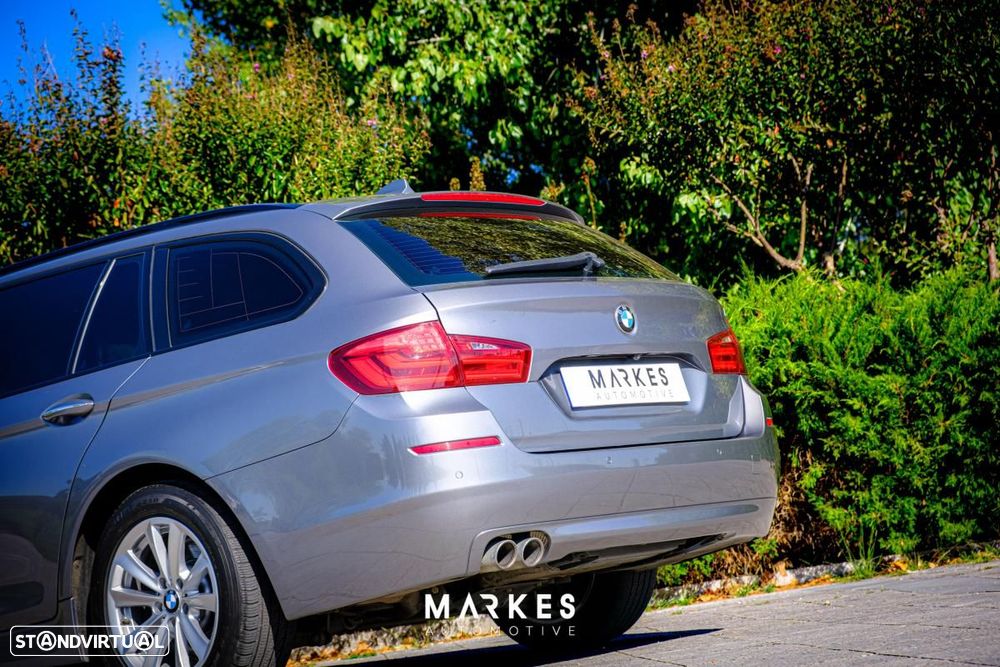BMW 525 d Line Luxury Auto - 13