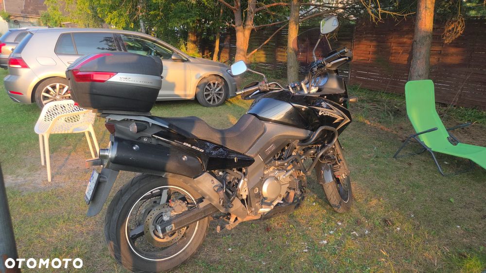 Suzuki DL - 5