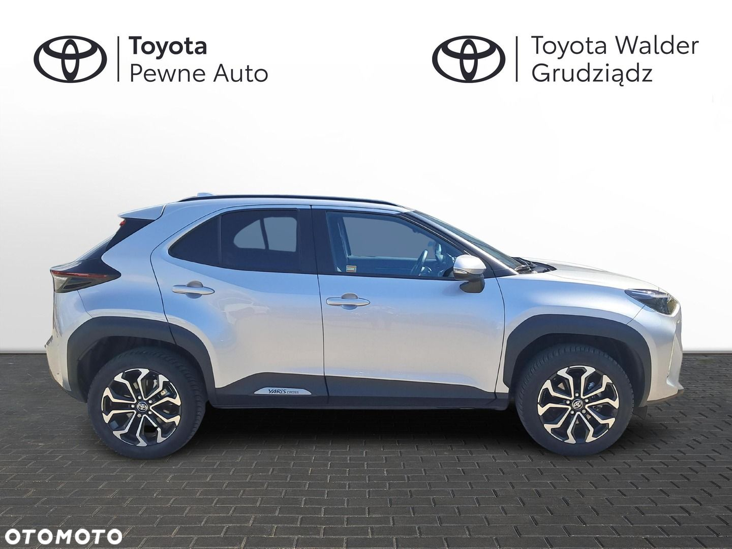 Toyota Yaris Cross - 5