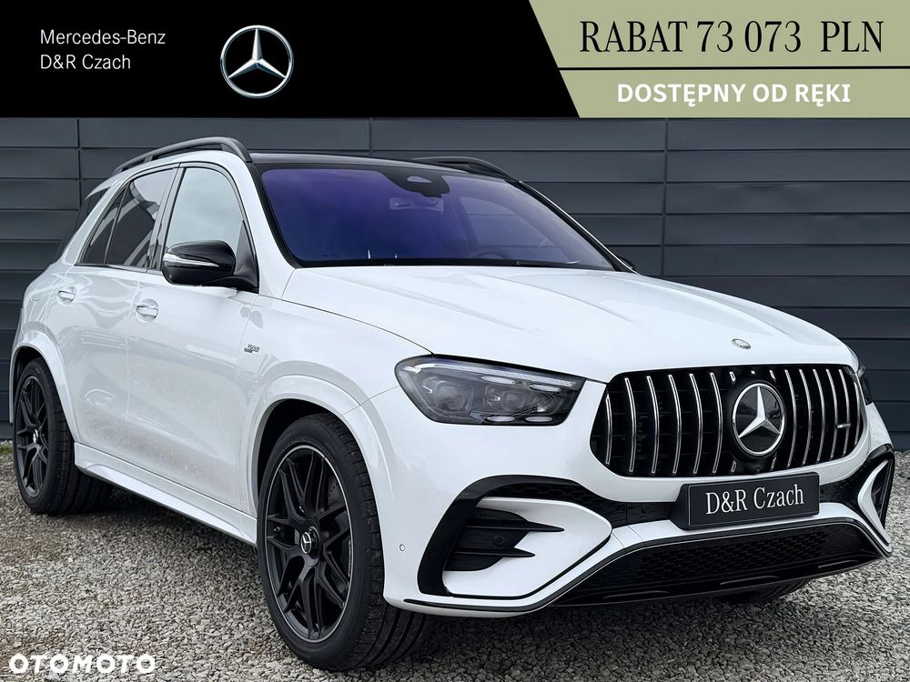 Mercedes-Benz GLE AMG 53 4-Matic - 1