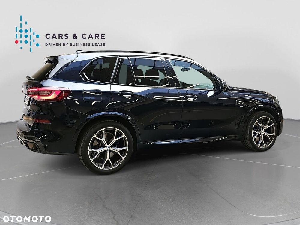BMW X5 xDrive40d mHEV sport - 24