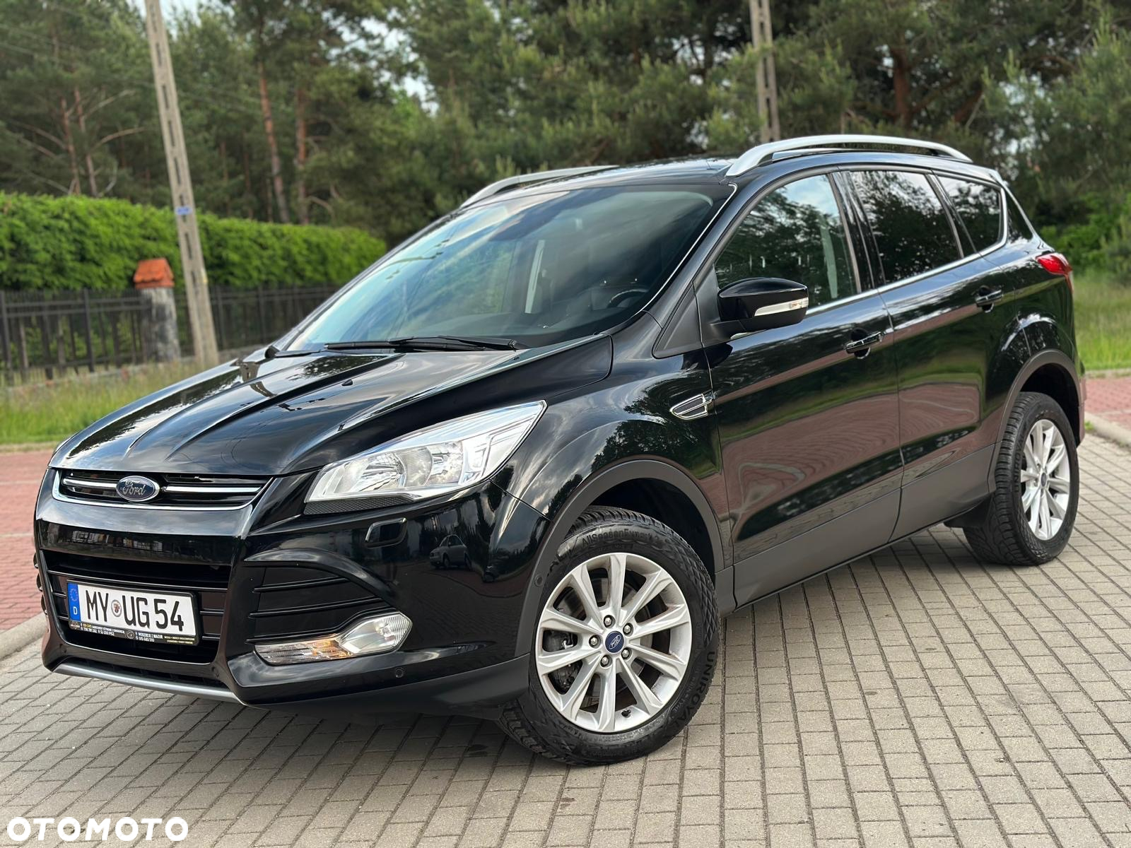 Ford Kuga 2.0 TDCi AWD Titanium - 33