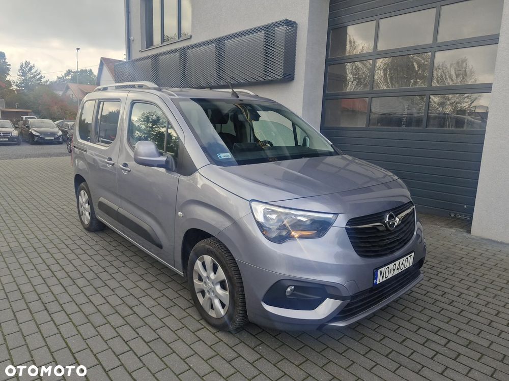Opel Combo Life 1.5 CDTI Edition S&S