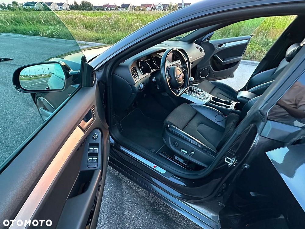 Audi A5 Sportback 3.0 TDI Quattro S tronic - 10