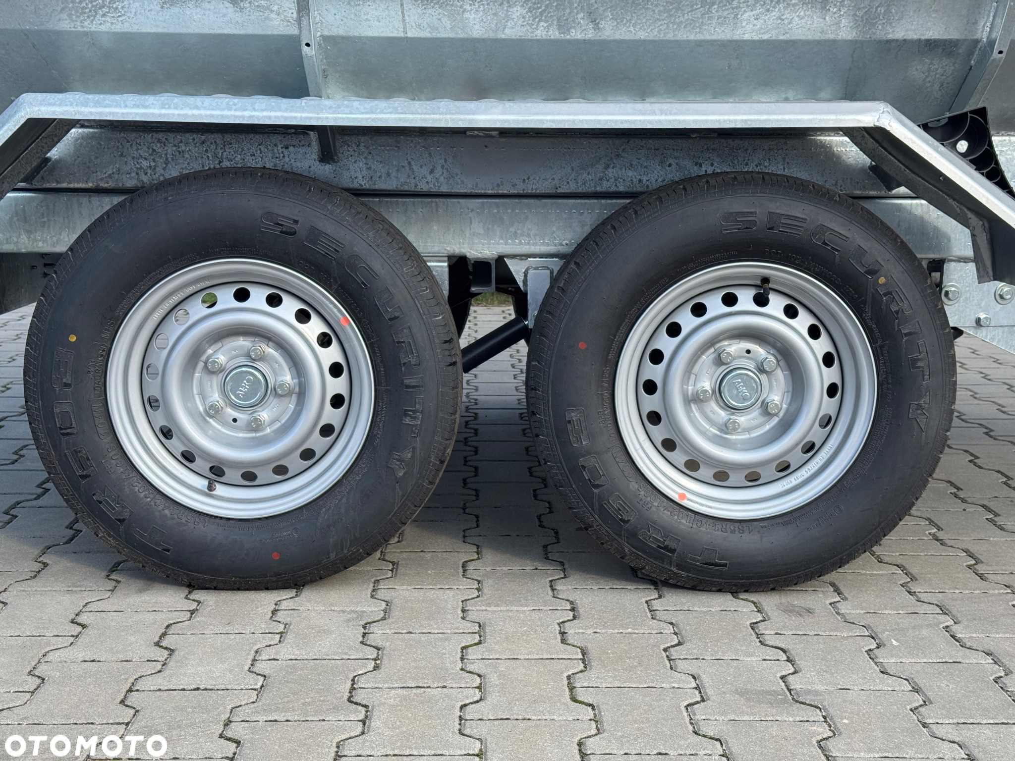 Niewiadów Kiper KPW3530.18HT EPP | 300×180cm / 3500kg - 8
