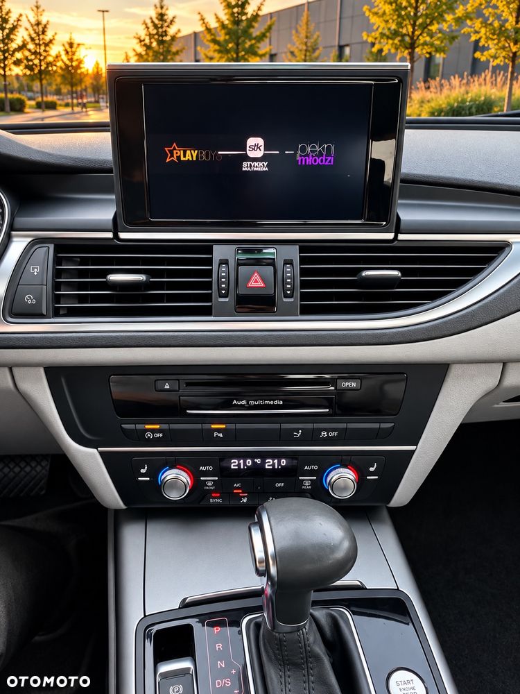 Audi A7 Sportback 3.0 TDI Quattro S tronic - 9