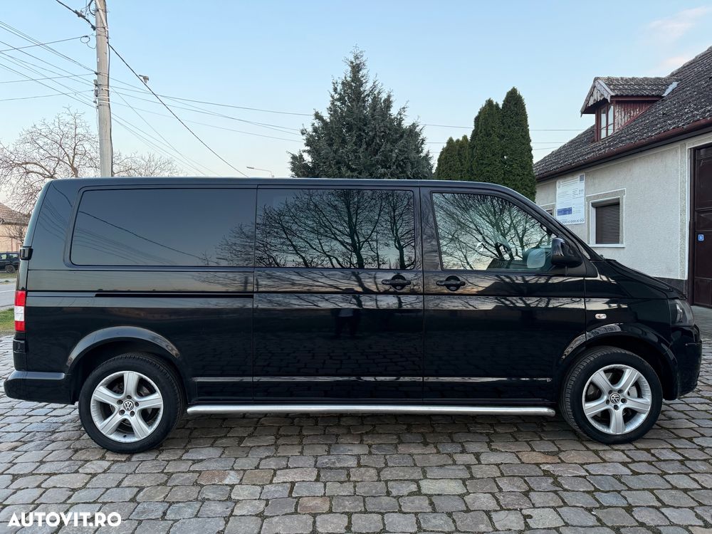 Volkswagen Transporter - 2