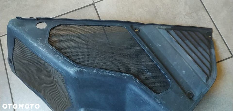 ISEKI SG15 SG 15 OSŁONA KOLUMNY KIEROWNICZEJ PRAWA - 6