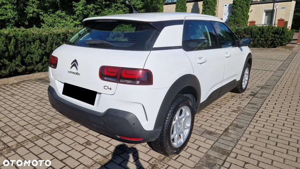 Citroën C4 Cactus 1.5 BlueHDi Shine - 5