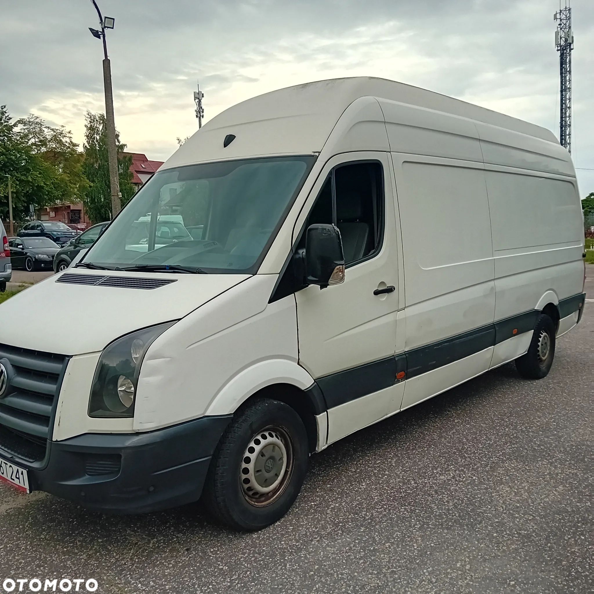 Volkswagen Crafter - 1